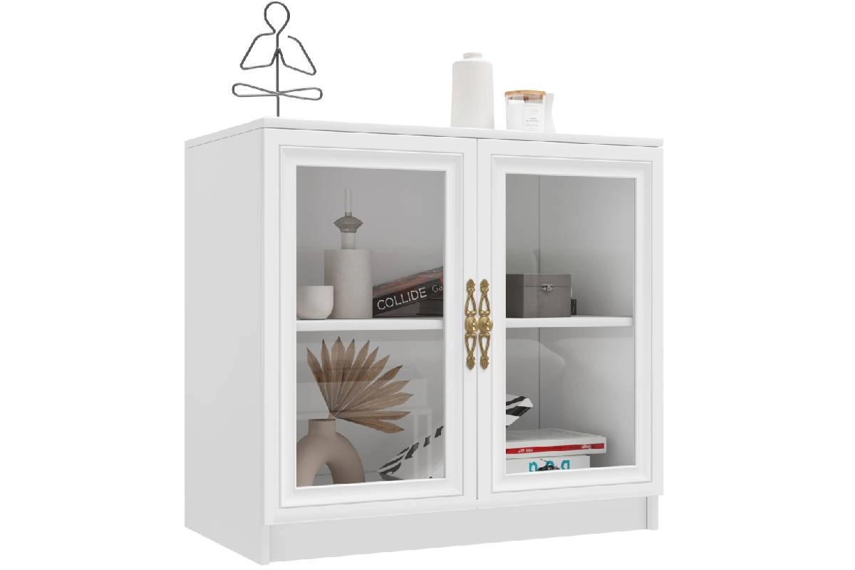 Комод Карлос-017 Белый - фото 1