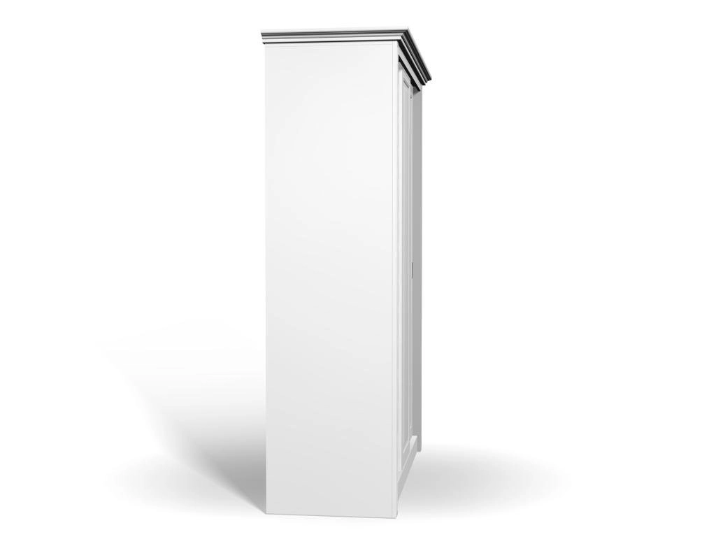 Шкаф распашной Классика Люкс-2.6 МДФ - фото 2