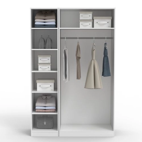 Шкаф распашной Нероли Пуш 3.3 - фото 5