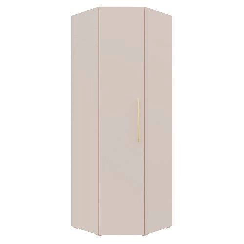 Шкаф угловой Калифорния-Стиль-2 Кашемир - фото 3