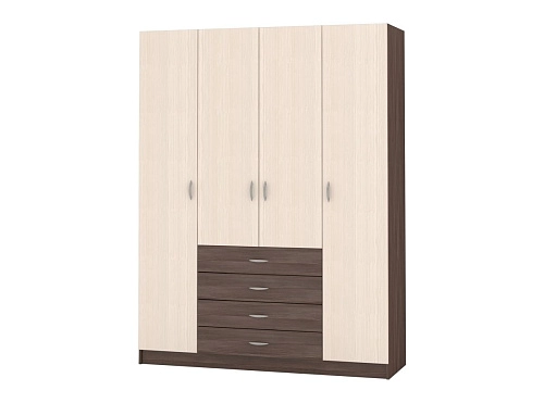 Шкаф распашной Рио-4.9 - фото 1