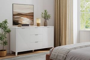 Марвин 4 фрезеровка 8+11 Белый