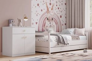 Банни-1 Белый