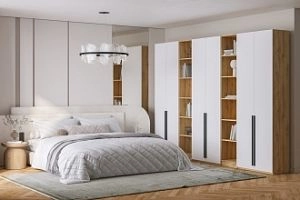 Хейсон-18 Белый Дуб Золотистый