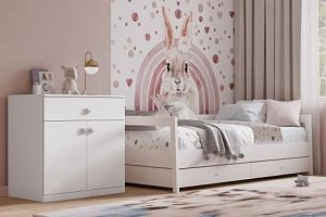 Скарабей-1 Белый