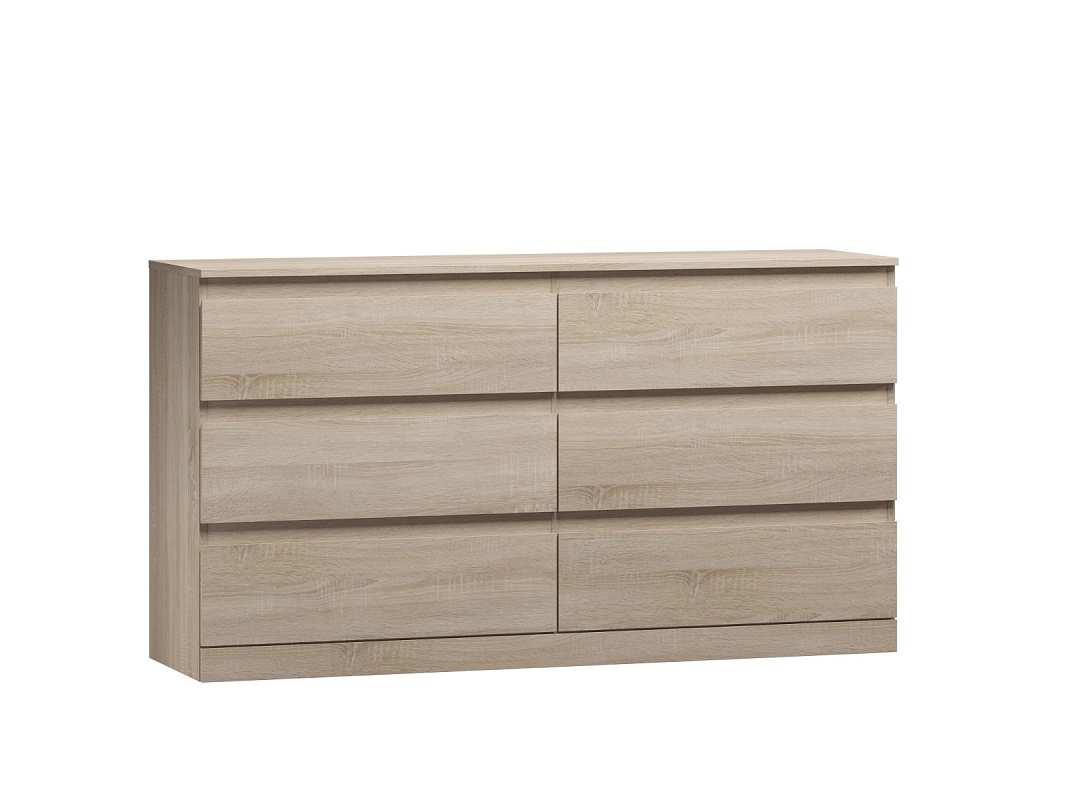 Комод Стефани Мальм-23 Дуб Сонома - фото 2