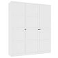 Шкаф распашной Скаген-3 Белый