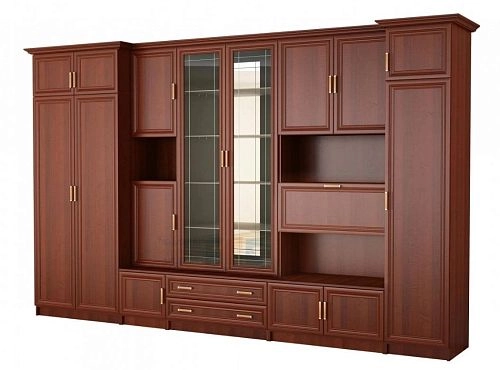 Стенка Марина-9 (Ф-я96098) - фото 1