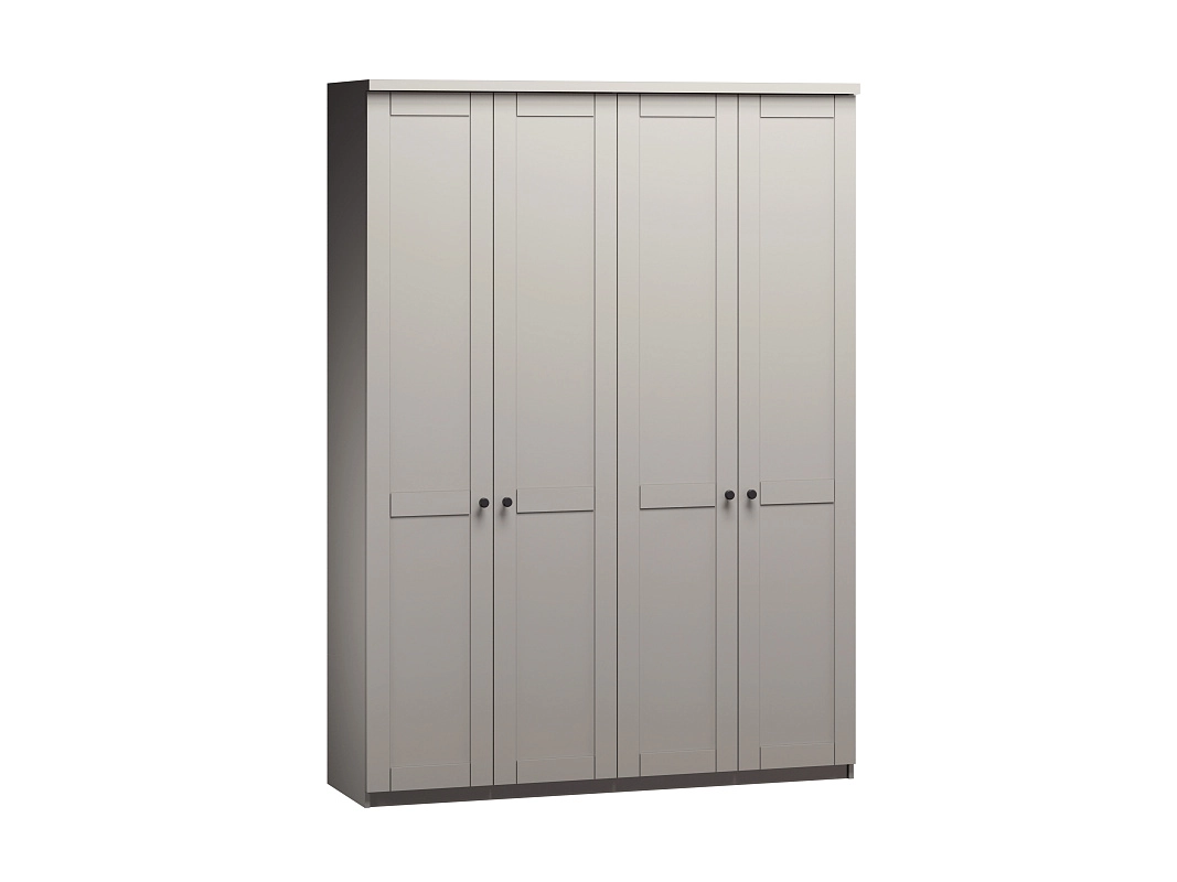 Шкаф распашной София РАХ-3 МДФ Кашемир - фото 2