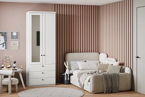 София РАХ-18 МДФ Белый