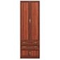 Шкаф распашной Карлос-046 Орех Итальянский