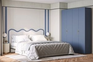 Белиз-4 Альби Полуночно-синий