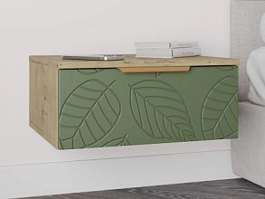 прикроватная подвесная Асти-1 Бразо