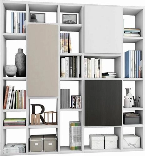 Стеллаж Куб-2 Кашемир Венге МДФ - фото 3