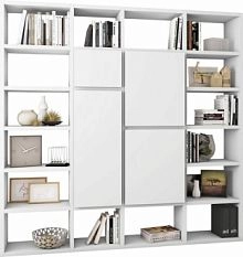 Куб-3 Белый МДФ