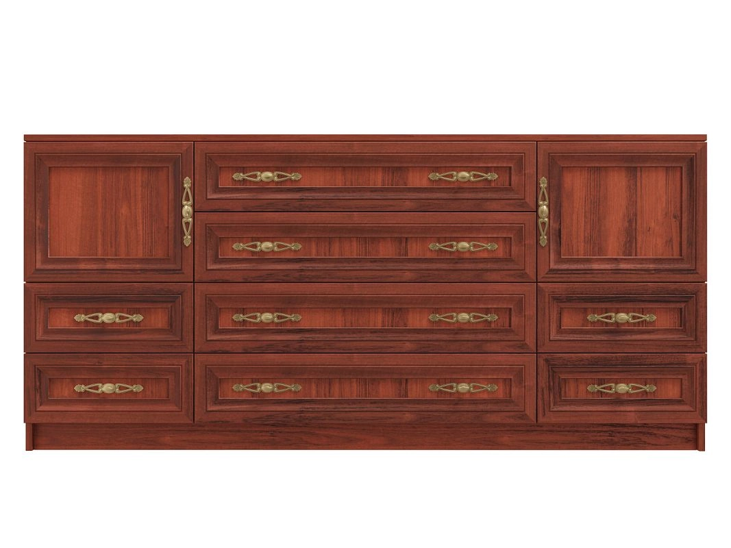 Комод Карлос-067 Орех Итальянский - фото 4