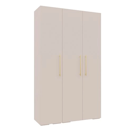 Шкаф распашной Калифорния-Стиль-5 Кашемир - фото 4