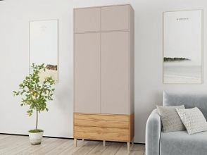 Скарлет-11 Дуб Золотистый