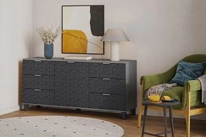 Марвин 33 фрезеровка 2 Графит