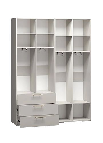 Шкаф распашной Мори-Хелена-8 Кашемир - фото 3