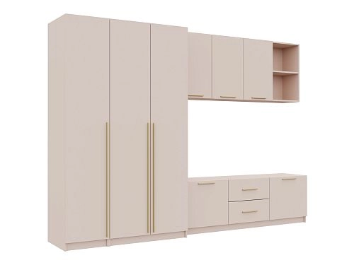 Стенка Лорена Пакс ТВ-стенка 21 Кашемир - фото 4