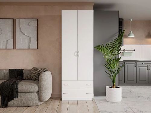 Шкаф распашной Зодиак 2.2 - фото 1