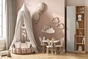 Хейсон-27 Кашемир Блэквуд Ячменный