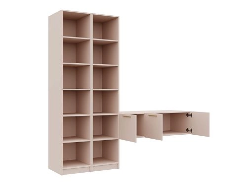 Стенка Лорена Пакс ТВ-стенка 20 Кашемир - фото 2