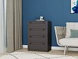 Комод Скаген Графит