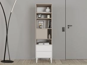 Скарлет-2 Белый