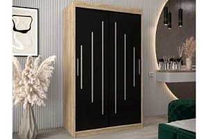 Валмиера-2 new Черный/Белый