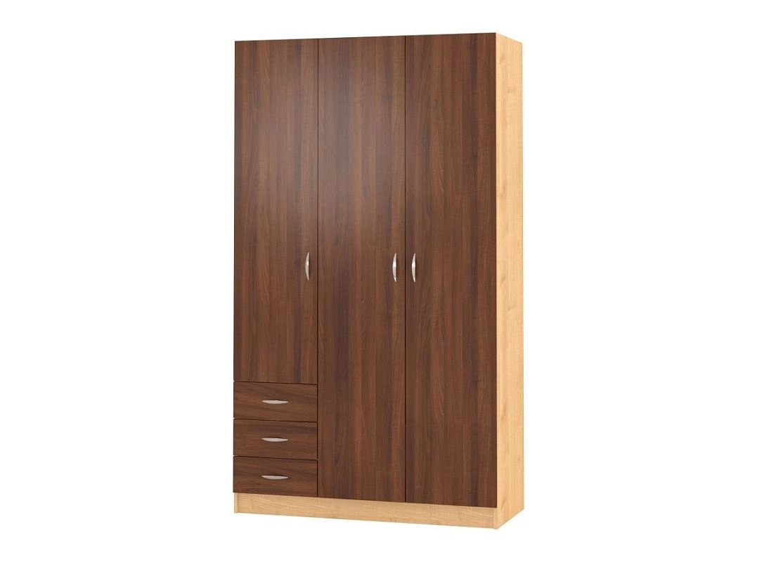 Шкаф распашной Рио-3.4 - фото 1