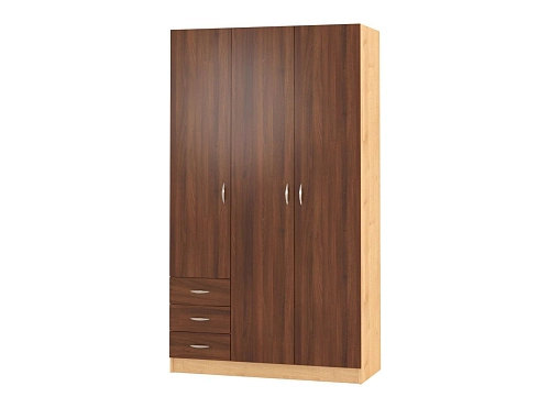 Шкаф распашной Рио-3.4 - фото 1