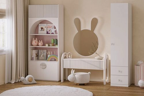 Пенал Скарабей-1.2 Белый - фото 8