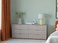 Комод Салерно NEW 6 Кашемир