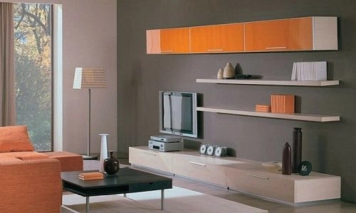 Стенка Гамма МДФ - фото 1