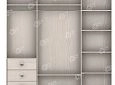 Шкаф-купе Амадеус-14 (мега 963/9372)