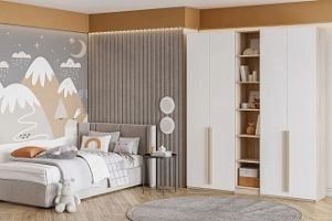 Хейсон-17 Белый Дуб Сонома