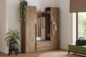 Лорена Пакс-4 Дуб Табачный