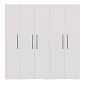 Шкаф распашной Калифорния-Стиль-12 Белый