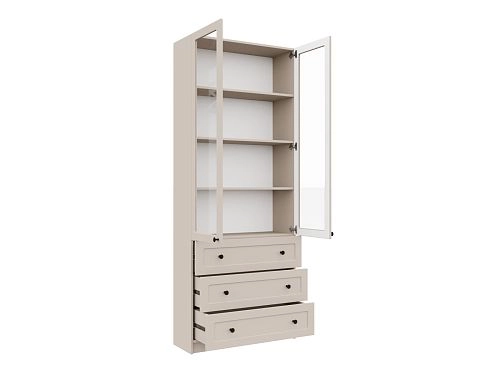 Стеллаж Билли Стольмин 39 Кашемир - фото 4