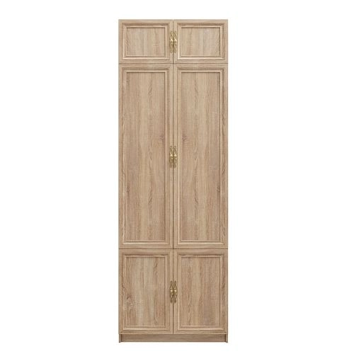 Шкаф распашной Карлос-039 Дуб Сонома - фото 3