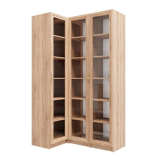 Шкаф для книг Моцарт-1 - фото 2