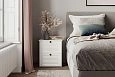 Тумба прикроватная Монреаль-2