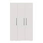 Шкаф распашной Калифорния-Стиль-5 Белый