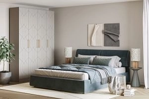 Дольче-4 МДФ Кашемир