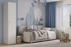 Стрекоза-1 Белый