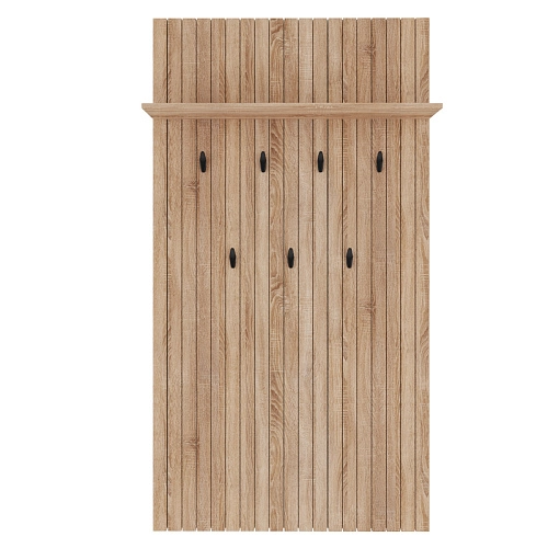 Вешалка Астрис-2 Дуб Сонома - фото 3