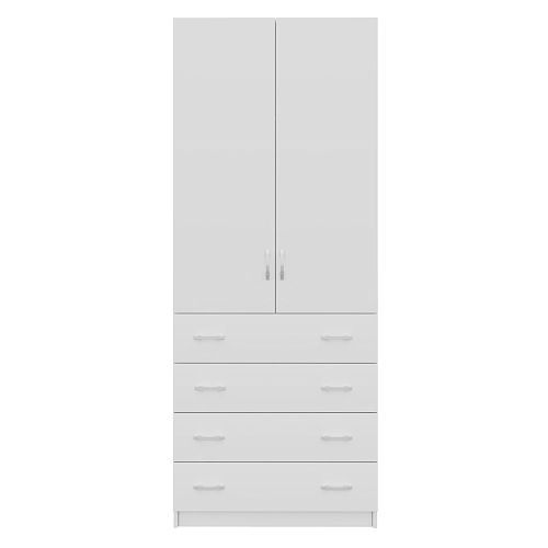 Шкаф распашной Зодиак 2.4 - фото 4