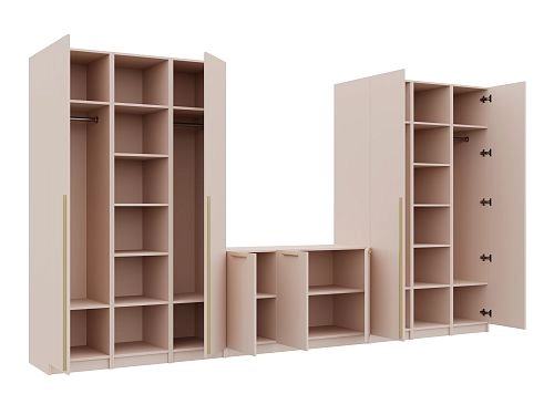 Стенка Лорена Пакс ТВ-стенка 19 Кашемир - фото 2